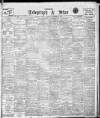 Sheffield Evening Telegraph Friday 02 September 1910 Page 1