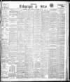 Sheffield Evening Telegraph Monday 26 September 1910 Page 1