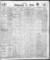 Sheffield Evening Telegraph Tuesday 25 October 1910 Page 1