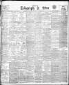 Sheffield Evening Telegraph Wednesday 30 November 1910 Page 1