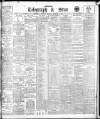 Sheffield Evening Telegraph Saturday 10 December 1910 Page 1