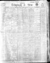 Sheffield Evening Telegraph Saturday 06 January 1912 Page 1