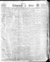 Sheffield Evening Telegraph Tuesday 09 January 1912 Page 1