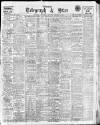 Sheffield Evening Telegraph Wednesday 10 January 1912 Page 1