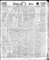 Sheffield Evening Telegraph Thursday 11 January 1912 Page 1