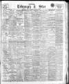 Sheffield Evening Telegraph Friday 12 January 1912 Page 1