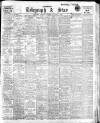 Sheffield Evening Telegraph Saturday 13 January 1912 Page 1