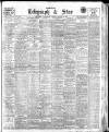 Sheffield Evening Telegraph Wednesday 17 January 1912 Page 1