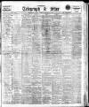 Sheffield Evening Telegraph Friday 19 January 1912 Page 1