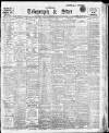 Sheffield Evening Telegraph Saturday 20 January 1912 Page 1