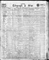 Sheffield Evening Telegraph Monday 22 January 1912 Page 1