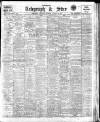 Sheffield Evening Telegraph Wednesday 24 January 1912 Page 1