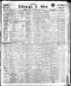 Sheffield Evening Telegraph Thursday 25 January 1912 Page 1