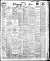 Sheffield Evening Telegraph Saturday 27 January 1912 Page 1