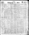 Sheffield Evening Telegraph Monday 29 January 1912 Page 1