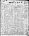 Sheffield Evening Telegraph Tuesday 30 January 1912 Page 1