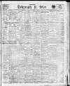 Sheffield Evening Telegraph Wednesday 31 January 1912 Page 1