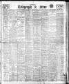 Sheffield Evening Telegraph Thursday 01 February 1912 Page 1