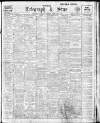 Sheffield Evening Telegraph Saturday 10 February 1912 Page 1