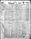 Sheffield Evening Telegraph Monday 19 February 1912 Page 1
