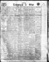 Sheffield Evening Telegraph Wednesday 21 February 1912 Page 1