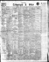 Sheffield Evening Telegraph Thursday 22 February 1912 Page 1