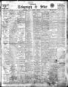 Sheffield Evening Telegraph Tuesday 27 February 1912 Page 1