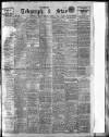 Sheffield Evening Telegraph Friday 01 March 1912 Page 1