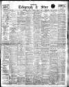 Sheffield Evening Telegraph Monday 11 March 1912 Page 1