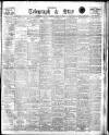 Sheffield Evening Telegraph Friday 15 March 1912 Page 1