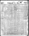 Sheffield Evening Telegraph Monday 18 March 1912 Page 1