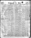 Sheffield Evening Telegraph Wednesday 20 March 1912 Page 1