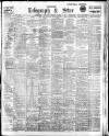 Sheffield Evening Telegraph Thursday 21 March 1912 Page 1