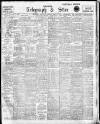 Sheffield Evening Telegraph Saturday 23 March 1912 Page 1