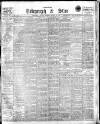 Sheffield Evening Telegraph Monday 25 March 1912 Page 1