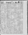 Sheffield Evening Telegraph Monday 01 April 1912 Page 1