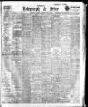 Sheffield Evening Telegraph Monday 27 May 1912 Page 1