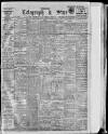 Sheffield Evening Telegraph Friday 07 June 1912 Page 1