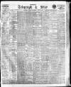 Sheffield Evening Telegraph Thursday 20 June 1912 Page 1