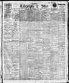 Sheffield Evening Telegraph Monday 01 July 1912 Page 1