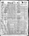 Sheffield Evening Telegraph Monday 08 July 1912 Page 1