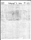 Sheffield Evening Telegraph Monday 30 September 1912 Page 1