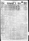 Sheffield Evening Telegraph Tuesday 01 October 1912 Page 1