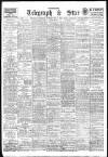 Sheffield Evening Telegraph Thursday 03 October 1912 Page 1