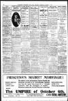 Sheffield Evening Telegraph Thursday 03 October 1912 Page 2