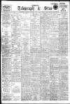 Sheffield Evening Telegraph Saturday 09 November 1912 Page 1