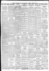 Sheffield Evening Telegraph Saturday 09 November 1912 Page 5