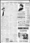 Sheffield Evening Telegraph Saturday 09 November 1912 Page 6