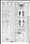 Sheffield Evening Telegraph Saturday 16 November 1912 Page 8