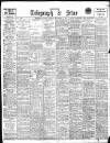 Sheffield Evening Telegraph Friday 22 November 1912 Page 1